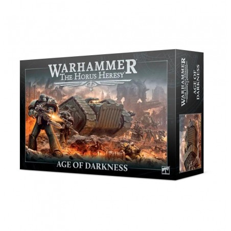 Warhammer: The Horus Heresy...