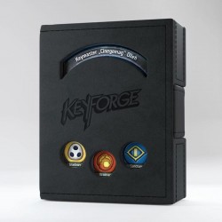 Keyforge Black Deck Book