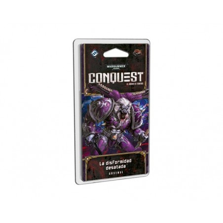 Warhammer 40.000: Conquest....