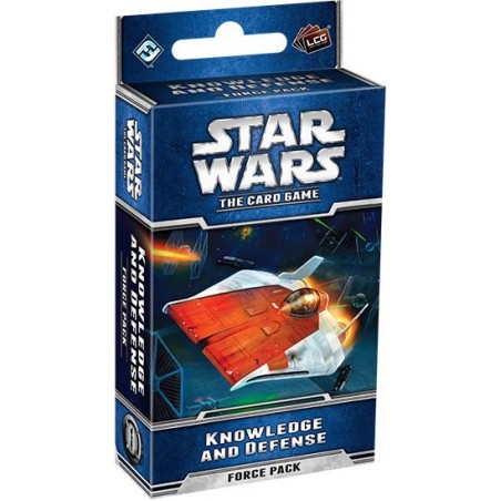Star Wars: The Card Game....