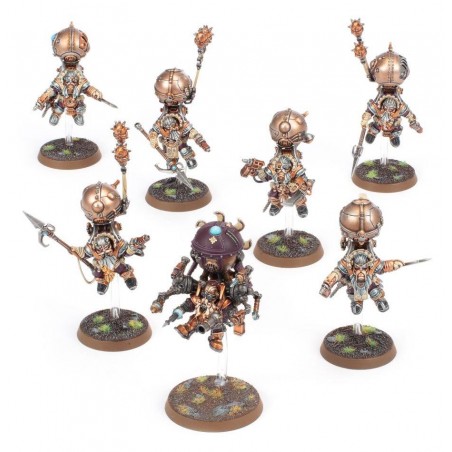 Warhammer Age of Sigmar:...
