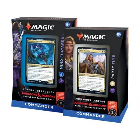 Magic: Leyendas de...