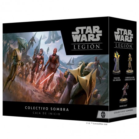 Star Wars Legión: Colectivo...