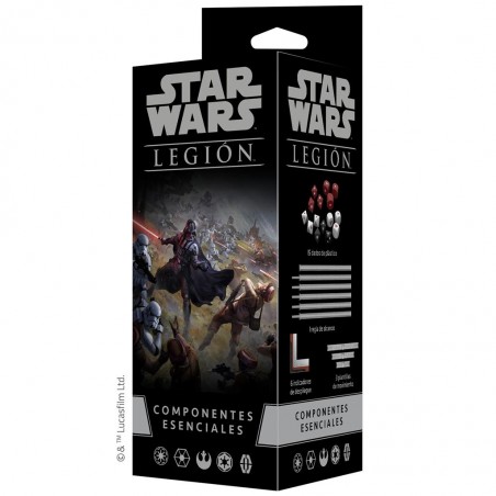 Star Wars Legión:...