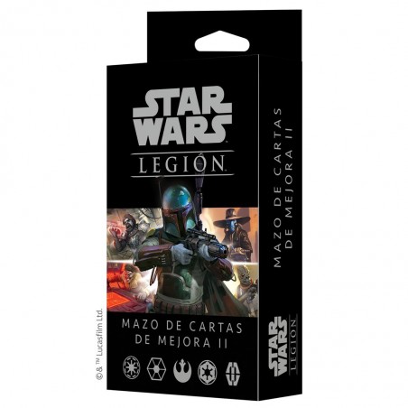 Star Wars Legión: Mazo de...