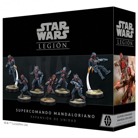 Star Wars Legión:...