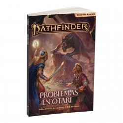 Pathfinder Segunda Edición:...