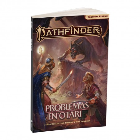 Pathfinder Segunda Edición:...