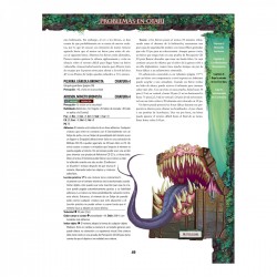 Pathfinder Segunda Edición:...