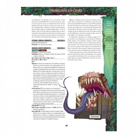 Pathfinder Segunda Edición:...