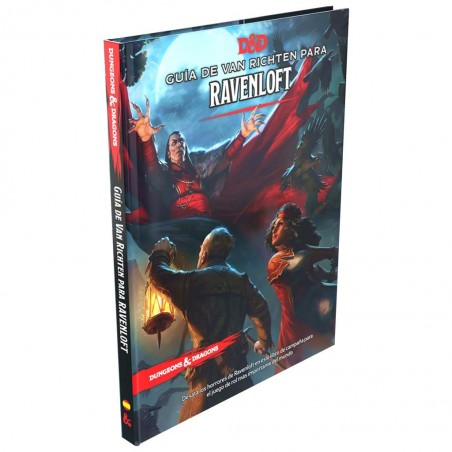 Dungeons & Dragons Guía de...