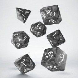 Classic RPG Smoky & White...
