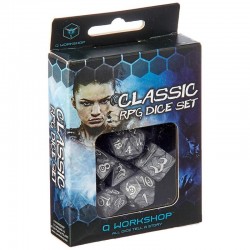 Classic RPG Smoky & White...