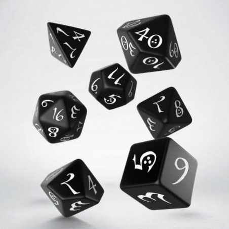 Classic RPG Black & White...