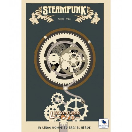 SteamPunk (librojuego)