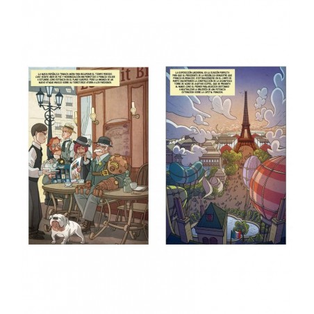SteamPunk (librojuego)