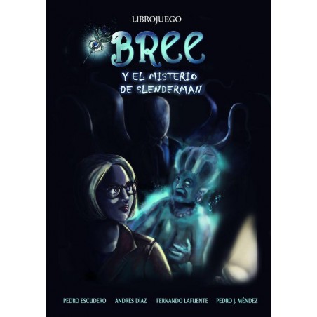 Bree y el Misterio de...