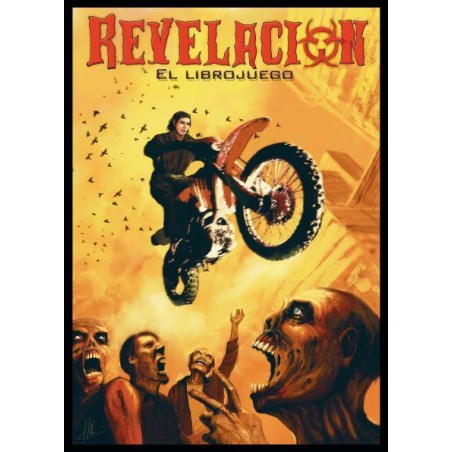 Revelación. Expediente Z...