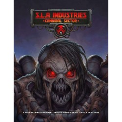SLA Industries: Cannibal...