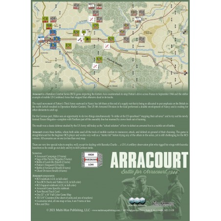 Arracourt