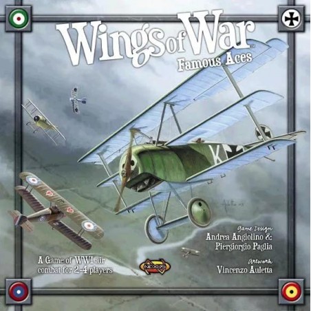 Wings of War: Famous Aces