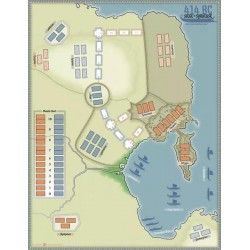 414 BC: The Siege of Syracuse