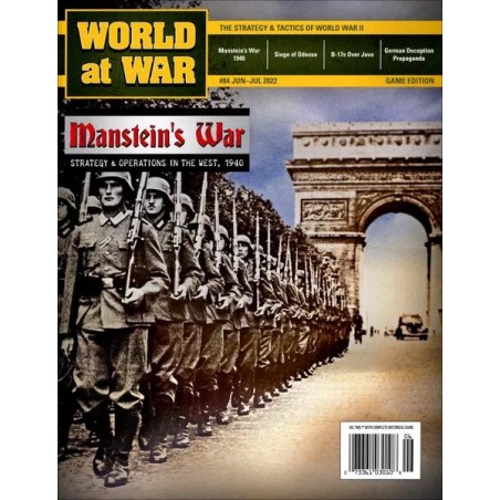 World at War 84: Manstein's...