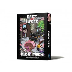 Rest in Pieces RPG: Rick...