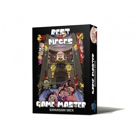Rest in Pieces RPG: Game...