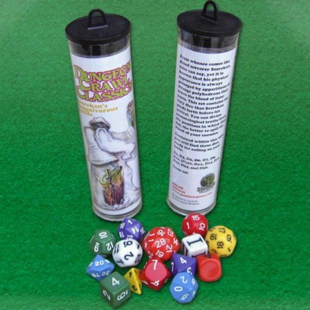Dungeon Crawl Classics:...