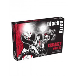 Black Party: Cabaret Mortal