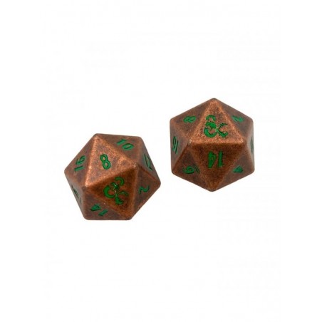 Set de 2 Dados D20...