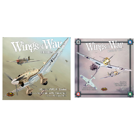 Pack Wings of War: Dawn of...