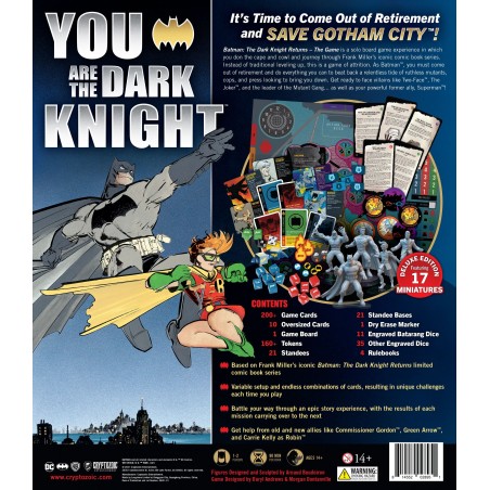 Batman: The Dark Knight...