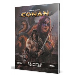 Conan RPG: The Shadow of...