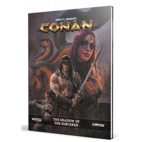 Conan RPG: The Shadow of...