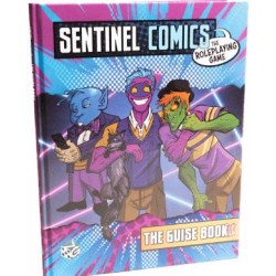 Sentinel Comics: The Role...