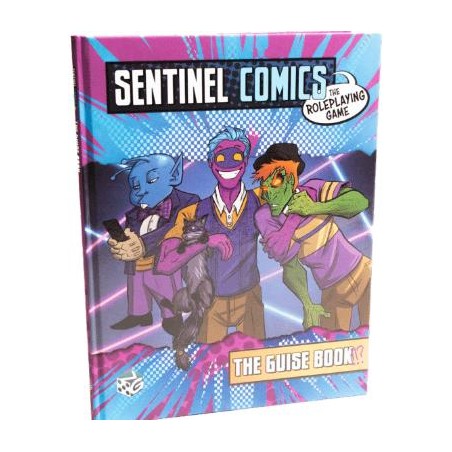 Sentinel Comics: The Role...