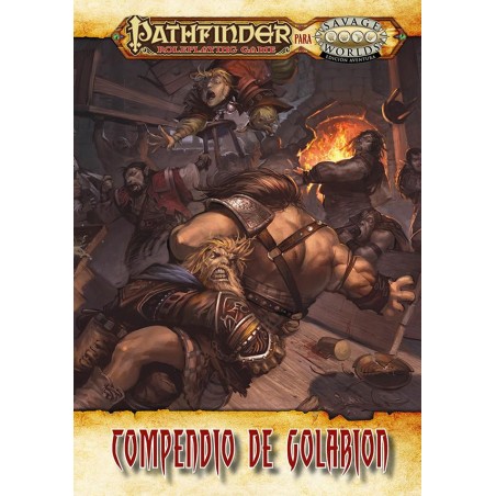 Pathfinder Savage Worlds:...