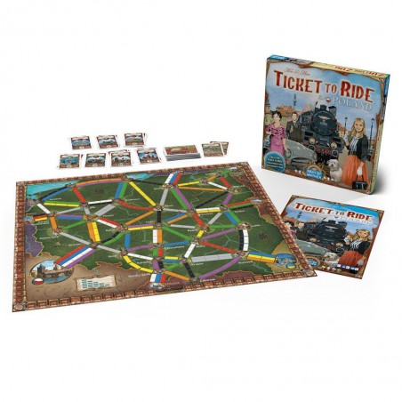 ¡Aventureros al tren!...