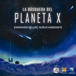 La Búsqueda del Planeta X:...