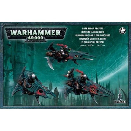 Warhammer 40.000: Guadañas...