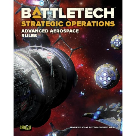 BattleTech. Strategic...