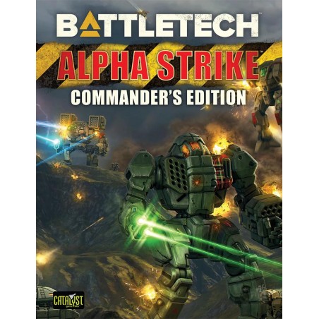 Battletech: Alpha Strike...