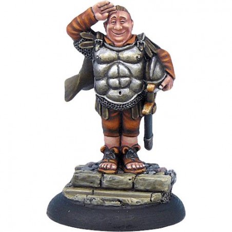 Mundodisco. Sergeant Fred...