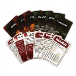 The Walking Dead: Cartas de...