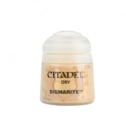 Pintura Citadel Dry: Sigmarite