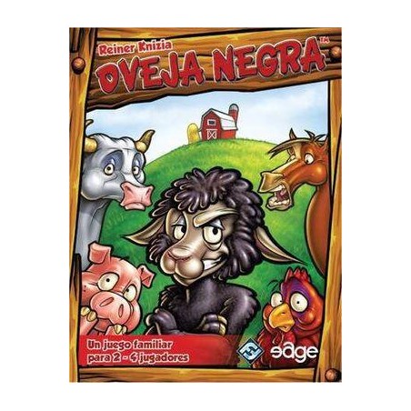 Oveja Negra