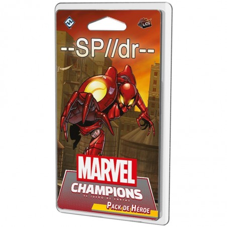 Marvel Champions: SP//dr