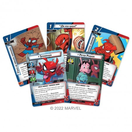 Marvel Champions: Spider-Ham